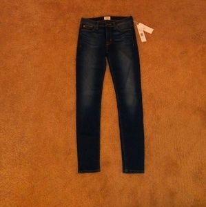 Hudson skinny jeans